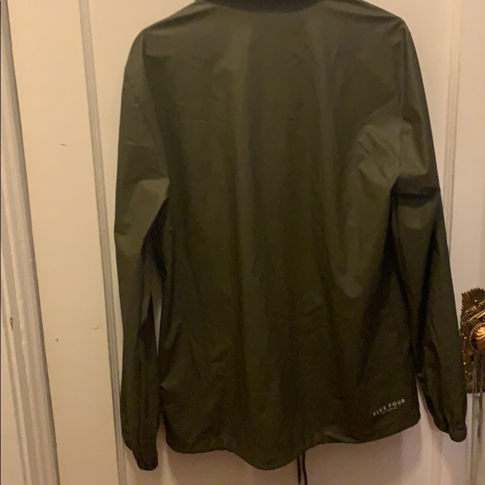 Five Four Rain Jacket - Picture 4 of 4